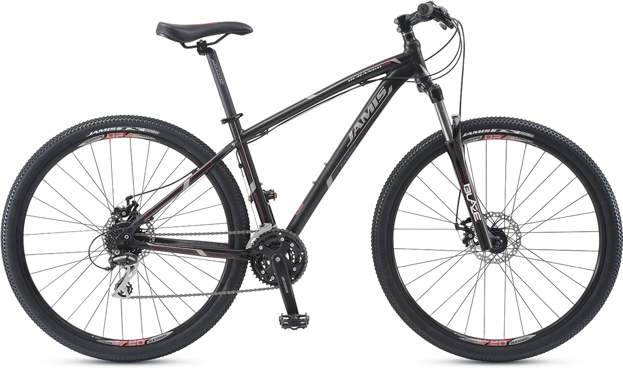 jamis x2 mountain bike