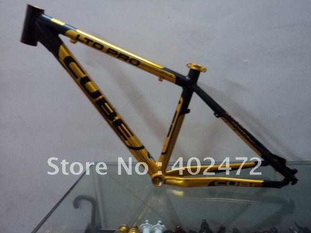 Cube Ltd Frame
