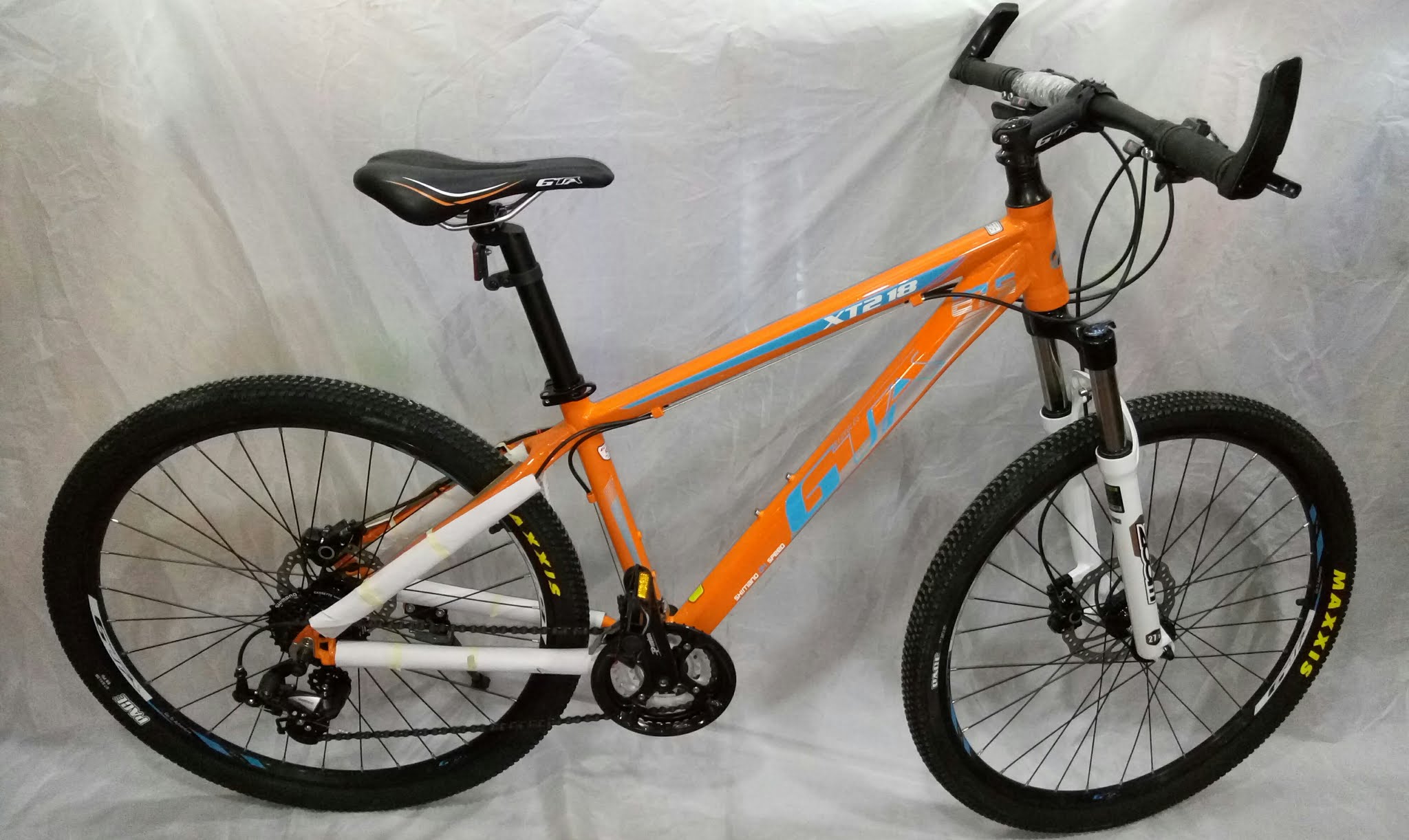 GTA XA-418 Assembled Cycle