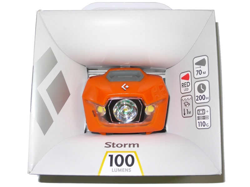 Black Daimond Headlight 100 LUmens