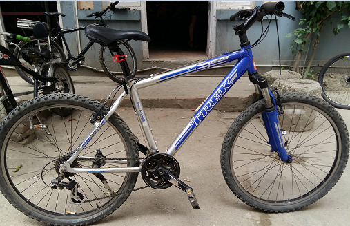 Trek 3 Series