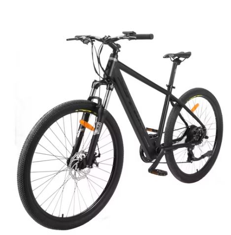 SafeWay Electric Cycle