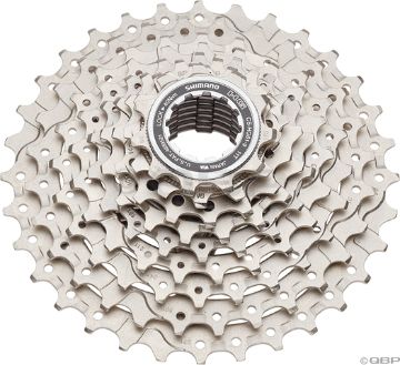 Shimano cassette sprocket 9 speed