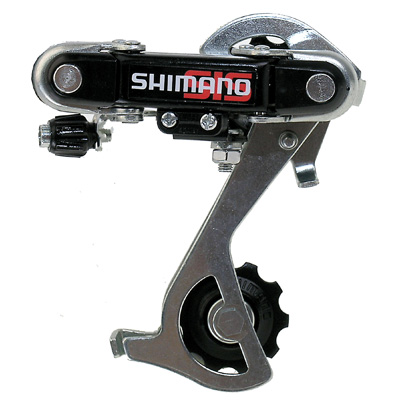 Shimano 6 Back Gear