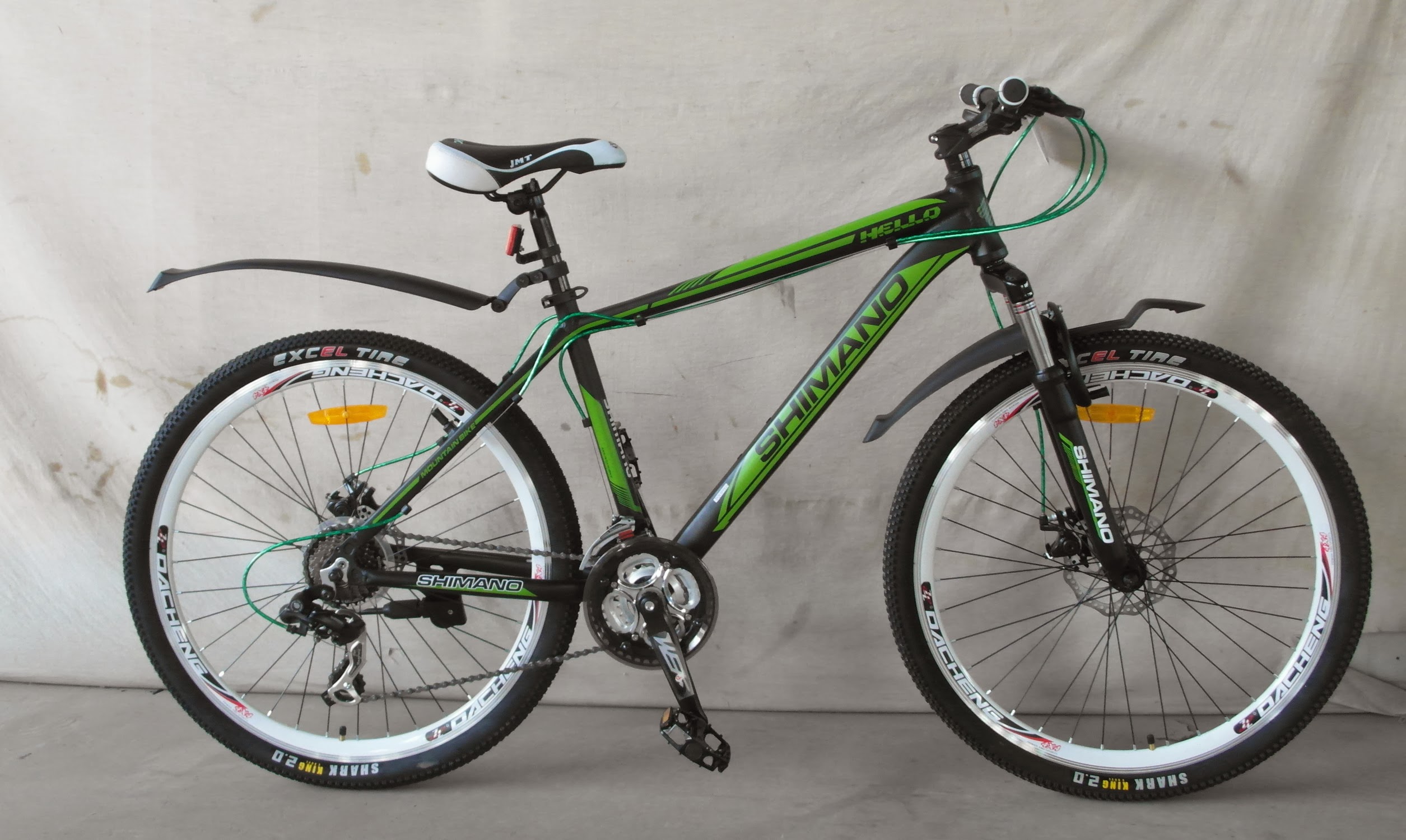 Shimano Alumunium 21