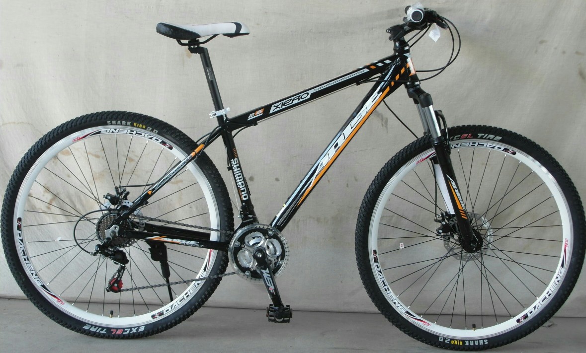 Shimano Alumunium 29er