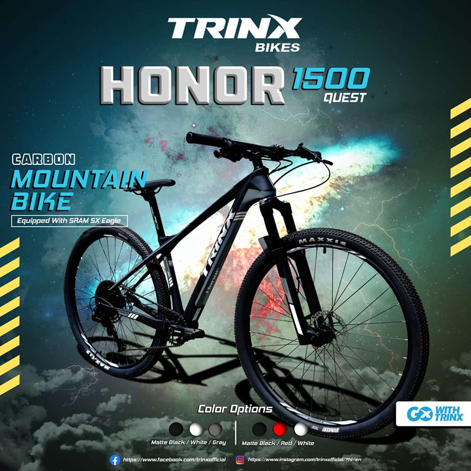 Trinx Honor 1500 Carbon